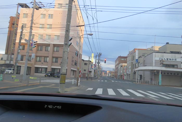 webnews今朝の北見