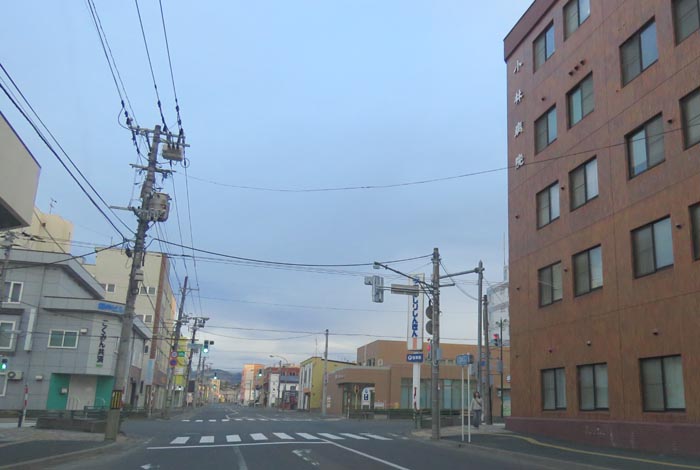 webnews今朝の北見