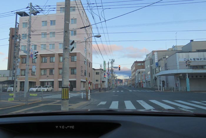 webnews今朝の北見