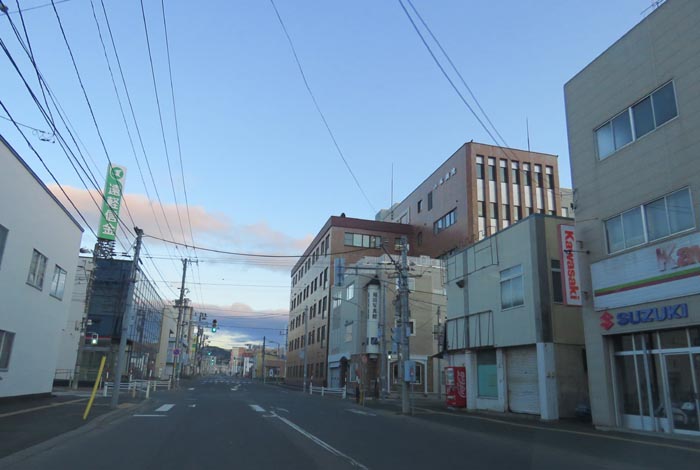 webnews今朝の北見