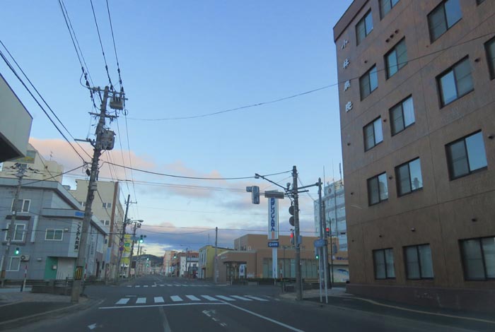webnews今朝の北見