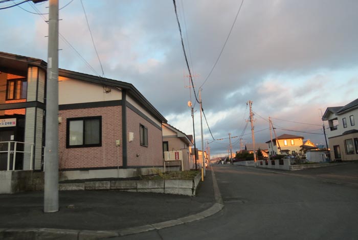 webnews今朝の北見／北見市無加川町