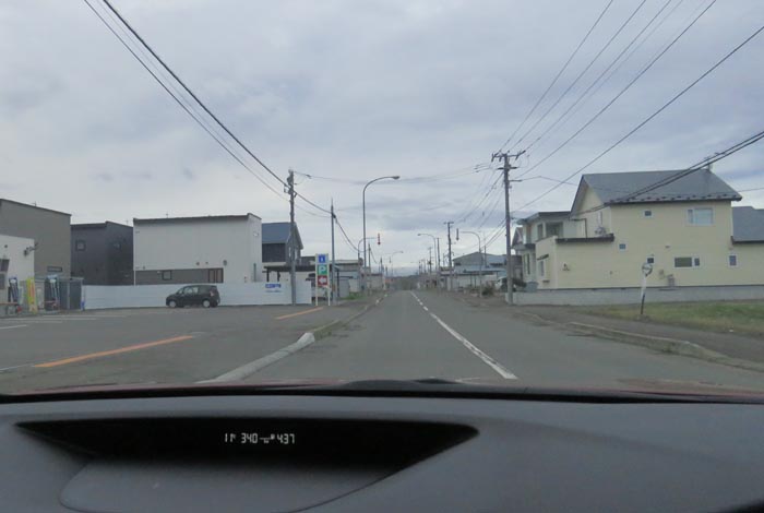 webnews今朝の北見／北見市無加川町