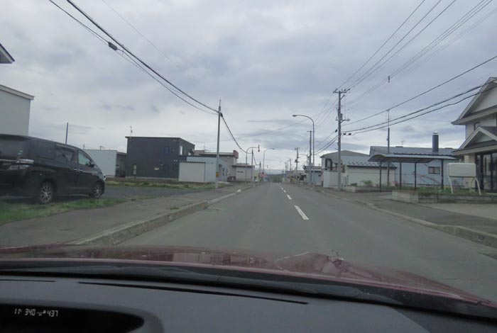 webnews今朝の北見／北見市無加川町