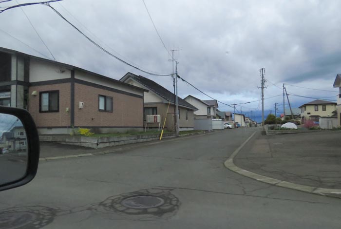 webnews今朝の北見／北見市無加川町