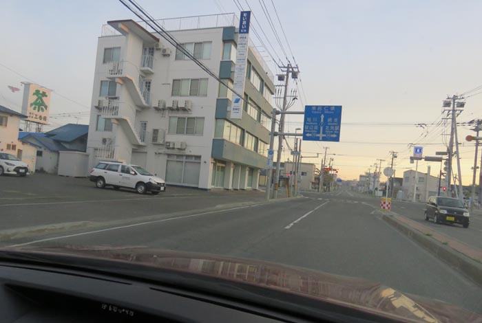 webnews今朝の北見/とん田通り、国道39号交差点