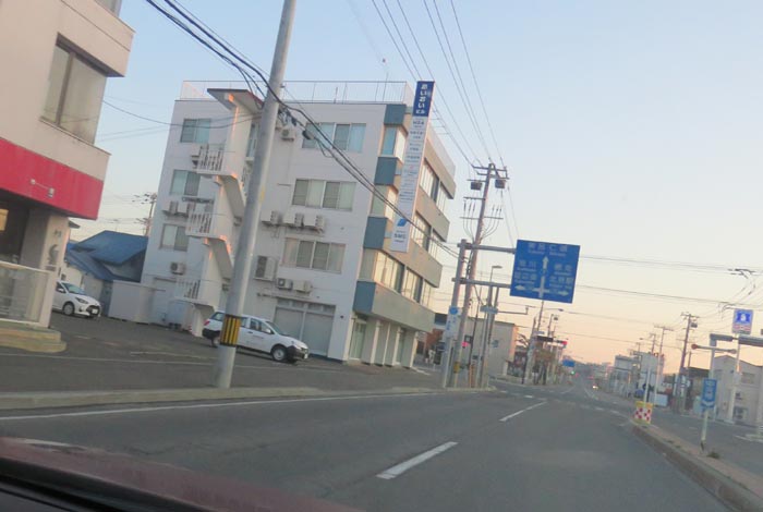 webnews今朝の北見/とん田通り、国道39号交差点