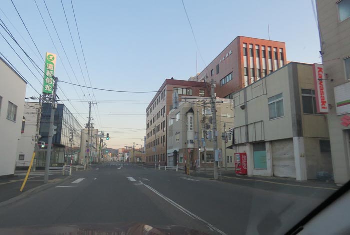 webnews今朝の北見