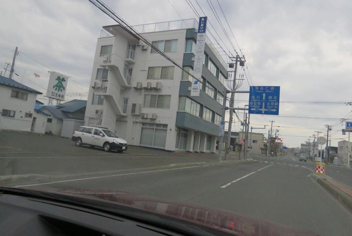 webnews今朝の北見/とん田通り、国道39号交差点