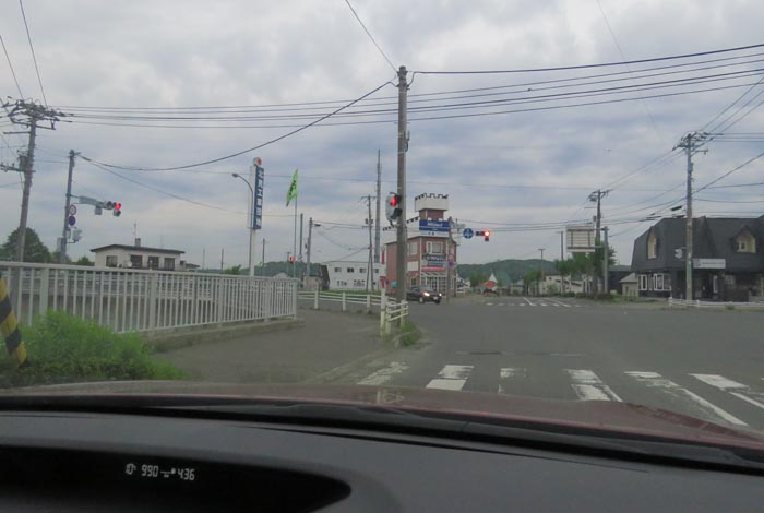 webnews今朝の北見/野付牛自動車学校前