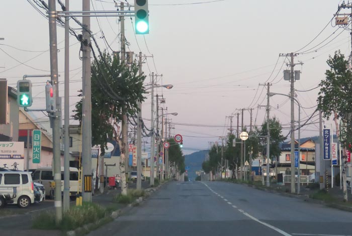 webnews今朝の北見／無加川町