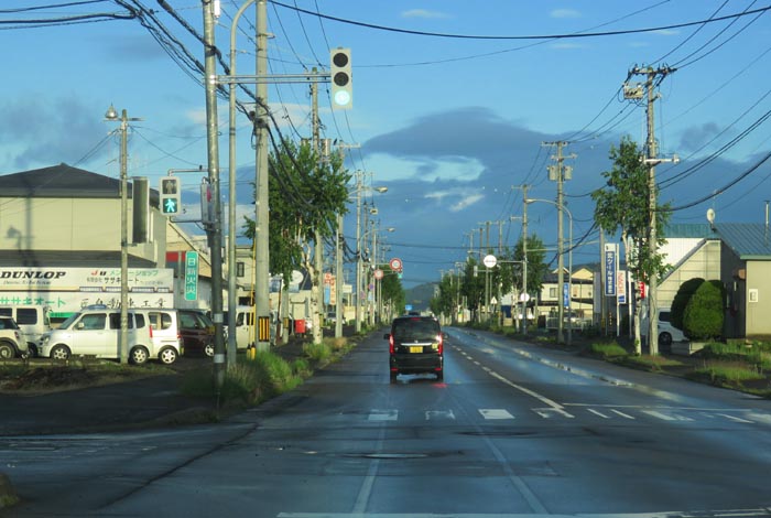 webnews今朝の北見／無加川町