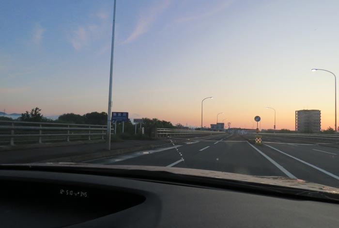 webnews今朝の北見/無加川橋