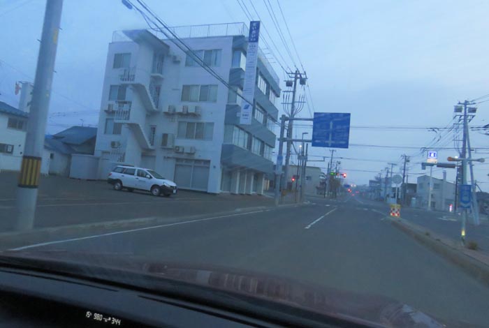 webnews今朝の北見/とん田通り、国道39号交差点