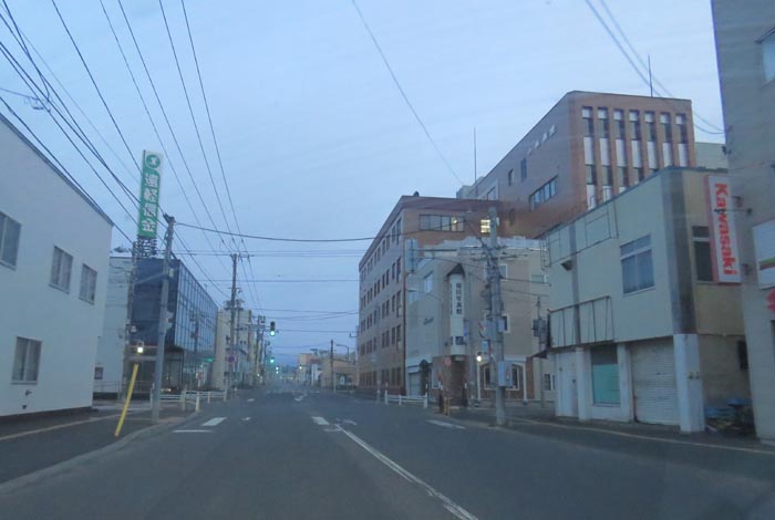 webnews今朝の北見