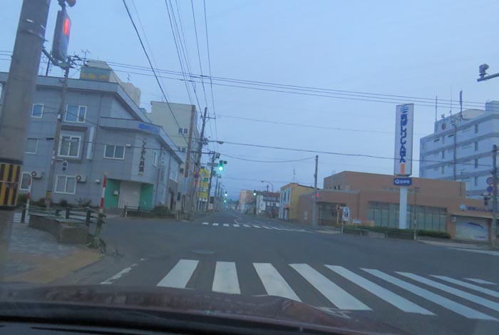 webnews今朝の北見