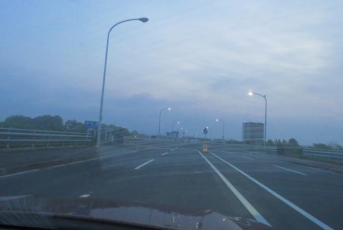 webnews今朝の北見/無加川橋