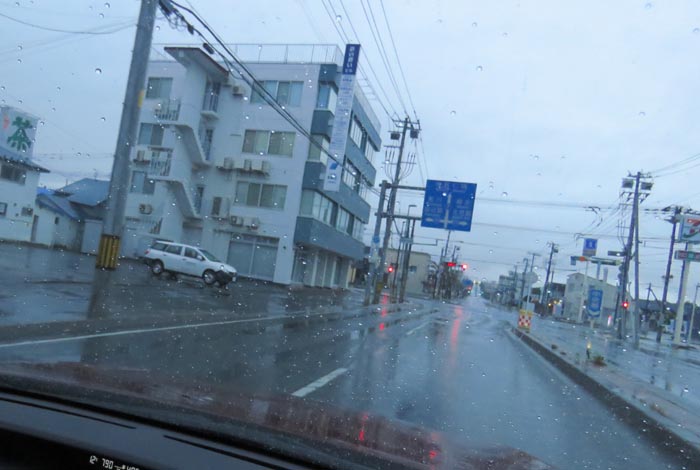 webnews今朝の北見/とん田通り、国道39号交差点
