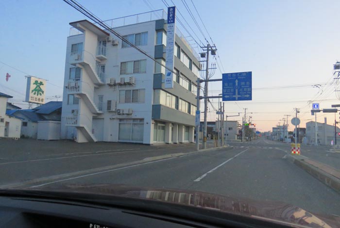 webnews今朝の北見/とん田通り、国道39号交差点