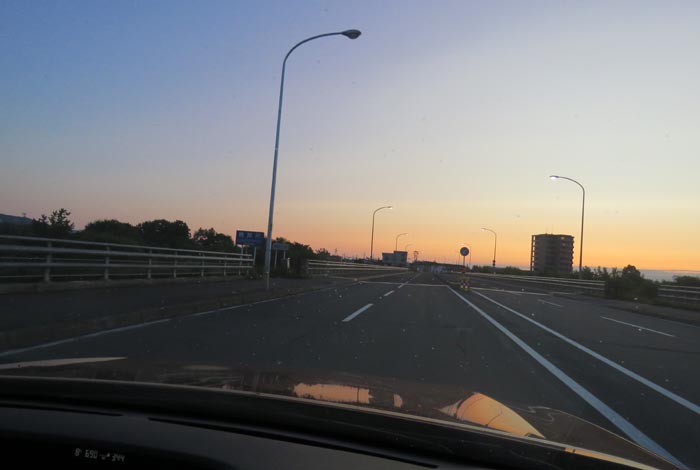 webnews今朝の北見/無加川橋
