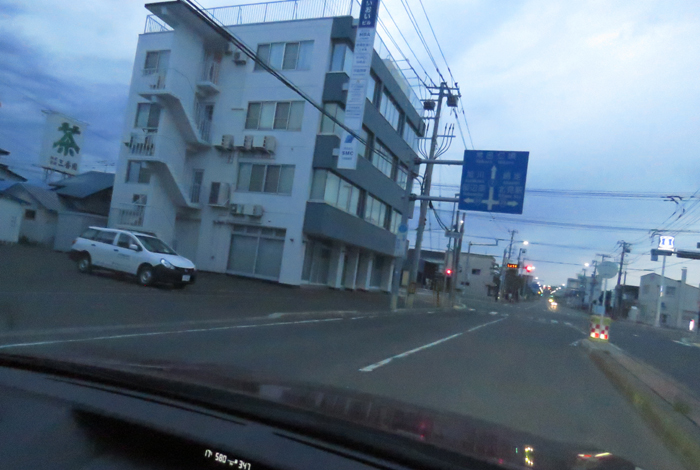 webnews今朝の北見/とん田通り、国道39号交差点