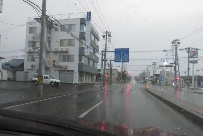 webnews今朝の北見/とん田通り、国道39号交差点