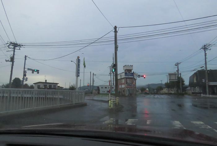 webnews今朝の北見/野付牛自動車学校前