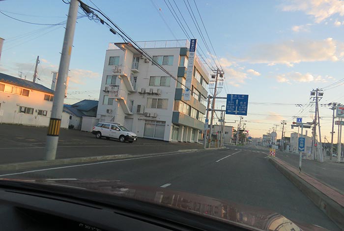 webnews今朝の北見/とん田通り、国道39号交差点
