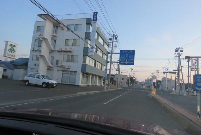 webnews今朝の北見/とん田通り、国道39号交差点