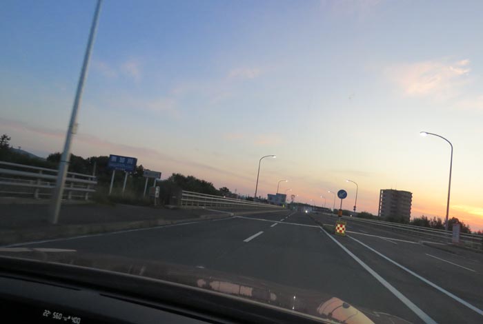 webnews今朝の北見/無加川橋