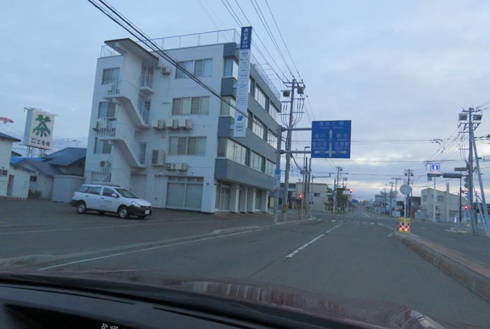 webnews今朝の北見/とん田通り、国道39号交差点