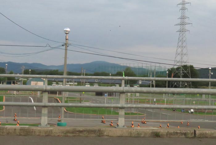 webnews�����̖k���^�m���R����ɂ͊J���ǂ̖������p�{�݂�����