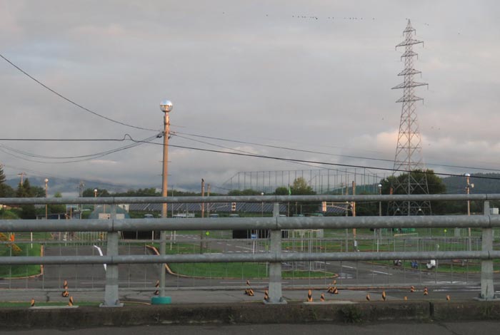 webnews�����̖k���^�m���R����ɂ͊J���ǂ̖������p�{�݂�����