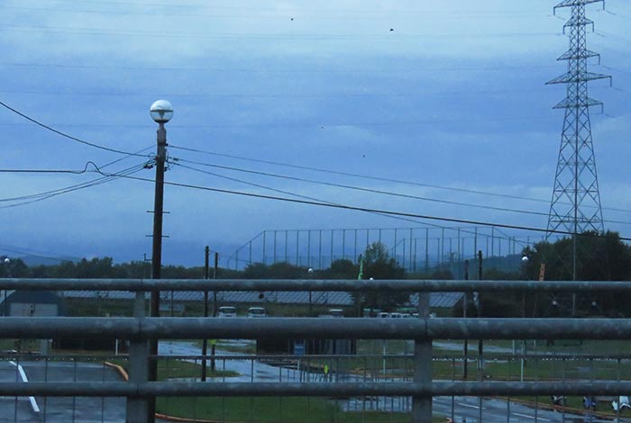 webnews�����̖k���^�m���R����ɂ͊J���ǂ̖������p�{�݂�����