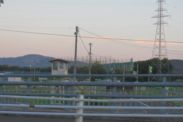 webnews�����̖k���^�m���R����ɂ͊J���ǂ̖������p�{�݂�����