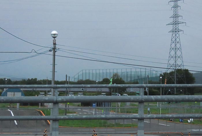 webnews�����̖k���^�m���R����ɂ͊J���ǂ̖������p�{�݂�����