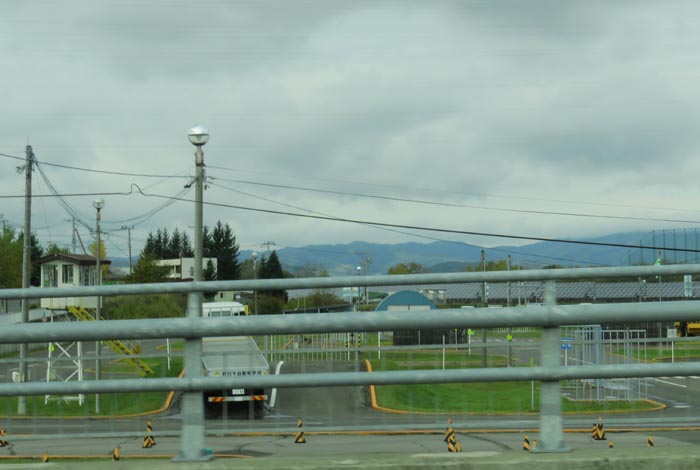 webnews�����̖k���^�m���R����ɂ͊J���ǂ̖������p�{�݂�����