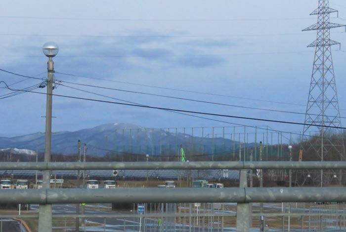 webnews�����̖k���^�m���R����ɂ͊J���ǂ̖������p�{�݂�����