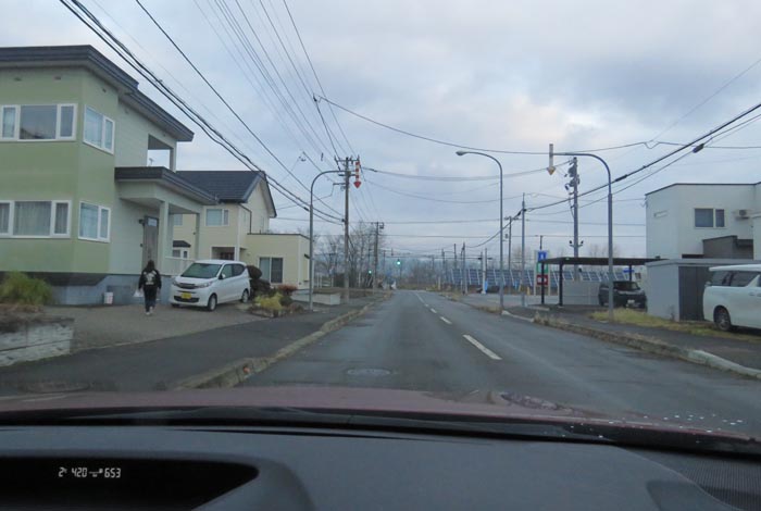 webnews�����̖k���^���T�����A��ݒʂ�̌����_