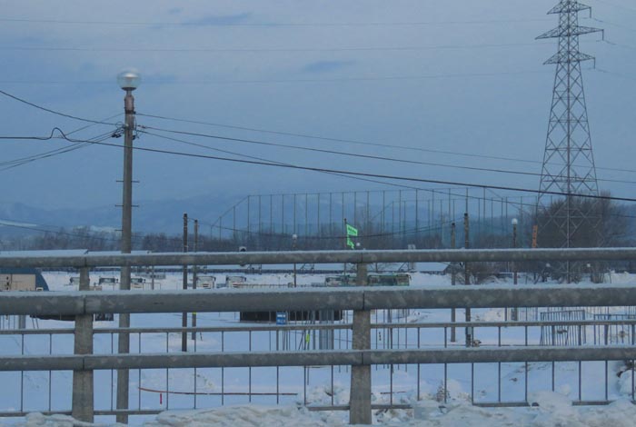 webnews�����̖k���^�m���R����ɂ͊J���ǂ̖������p�{�݂�����