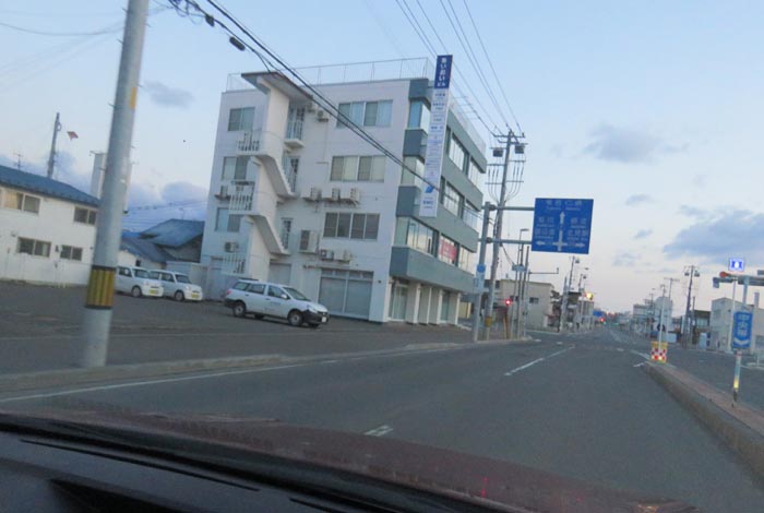 webnews今朝の北見/とん田通り、国道39号交差点