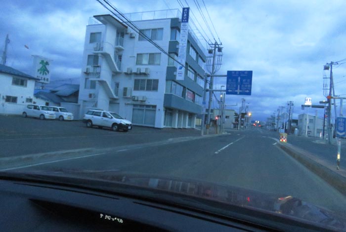 webnews今朝の北見/とん田通り、国道39号交差点