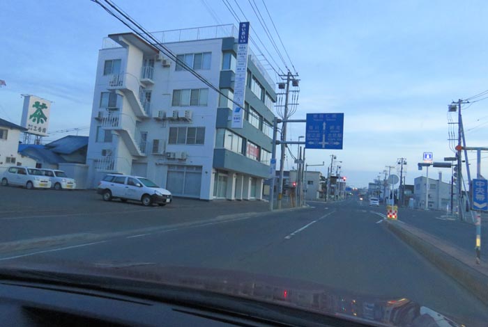 webnews今朝の北見/とん田通り、国道39号交差点